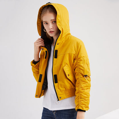 Gracefully Designed Garment