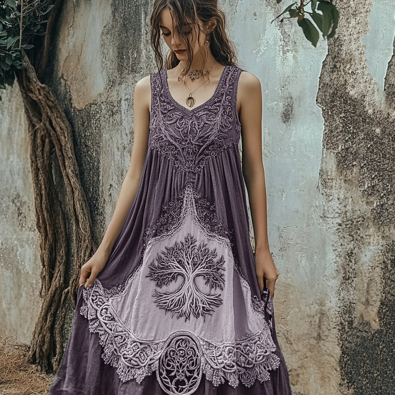 Timeless Vintage Style Dress