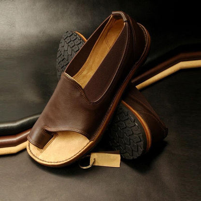 Elegant Orthopedic Sandals for Every Step