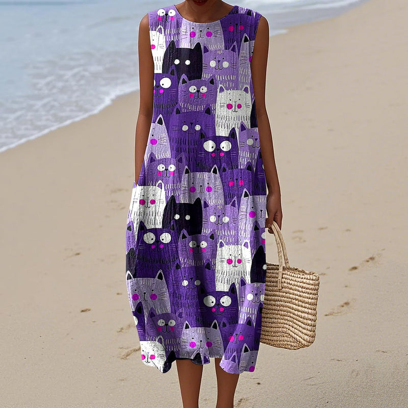 Timeless Vintage Style Dress