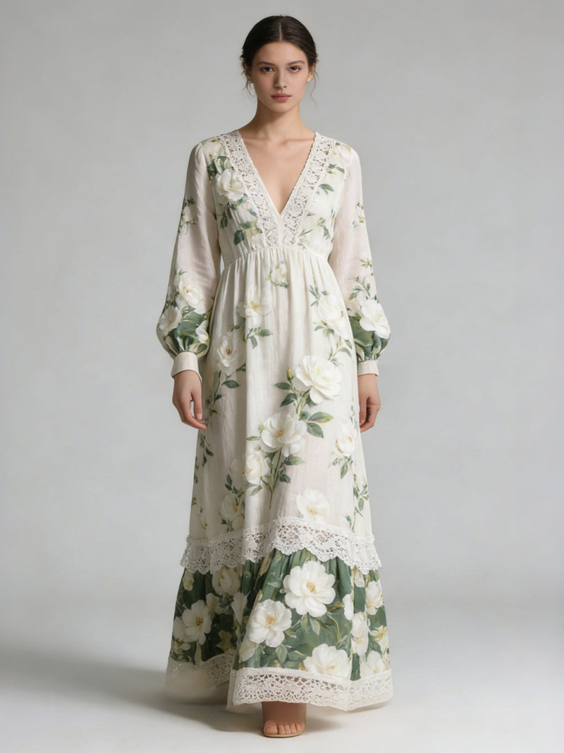 Elegantly Designed Dress