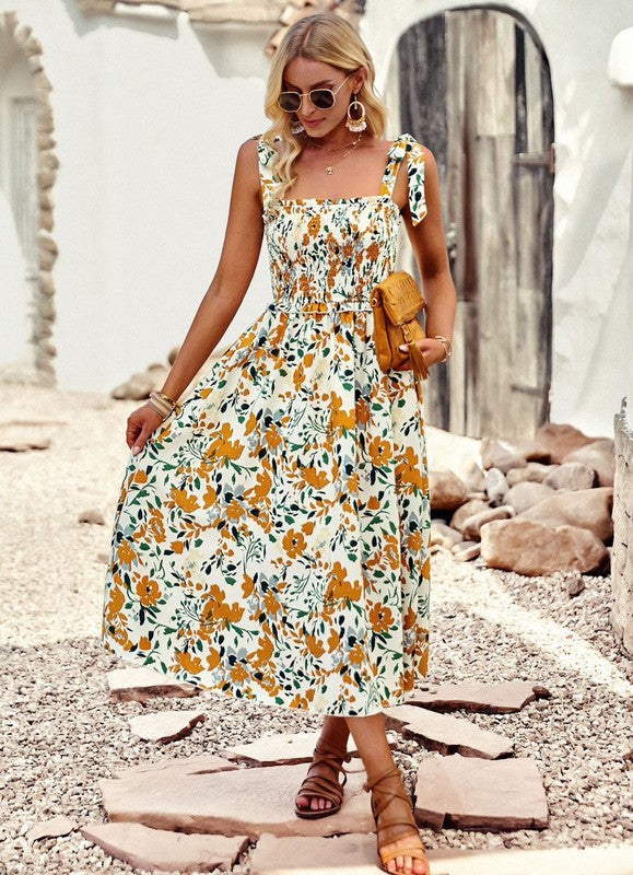 Gracefully Designed Dress