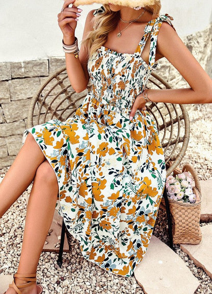 Gracefully Designed Dress
