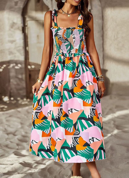 Gracefully Designed Dress