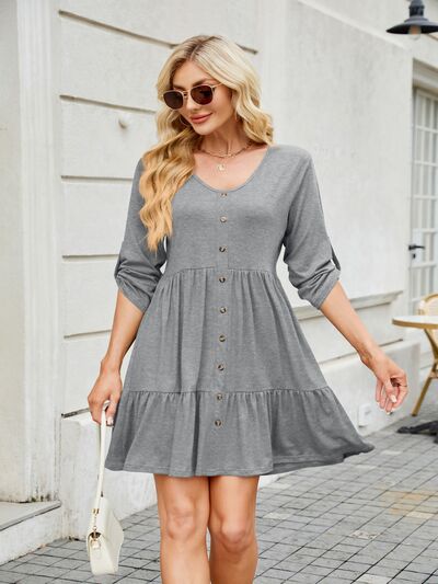 Timeless Vintage Style Dress