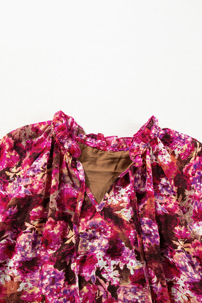 Timeless Vintage Style Blouse