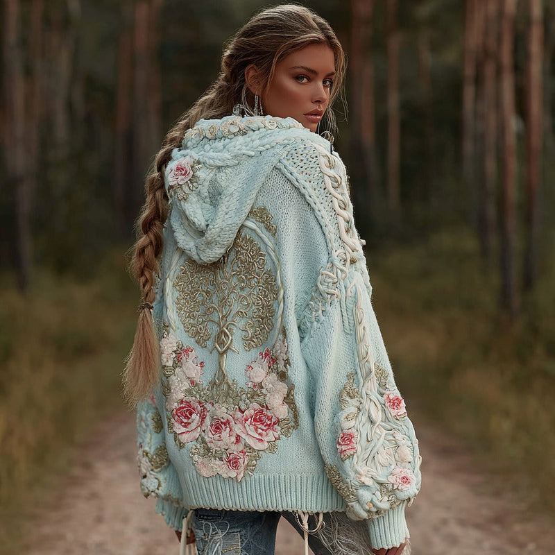 Thoughtfully Designed Sweater
