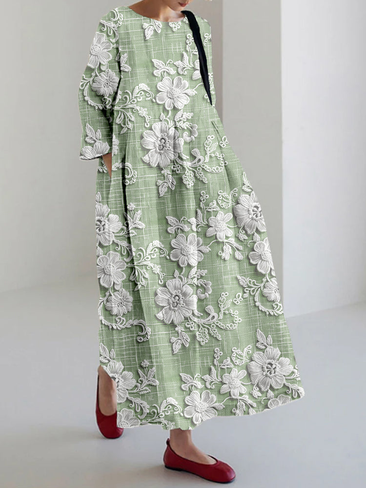 Vintage Inspired Dress