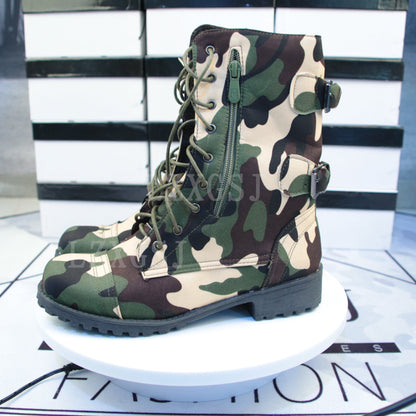 Chic Orthopedic Boots with Unique Design