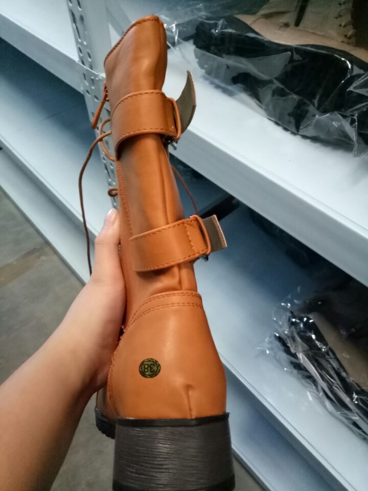 Chic Orthopedic Boots with Unique Design