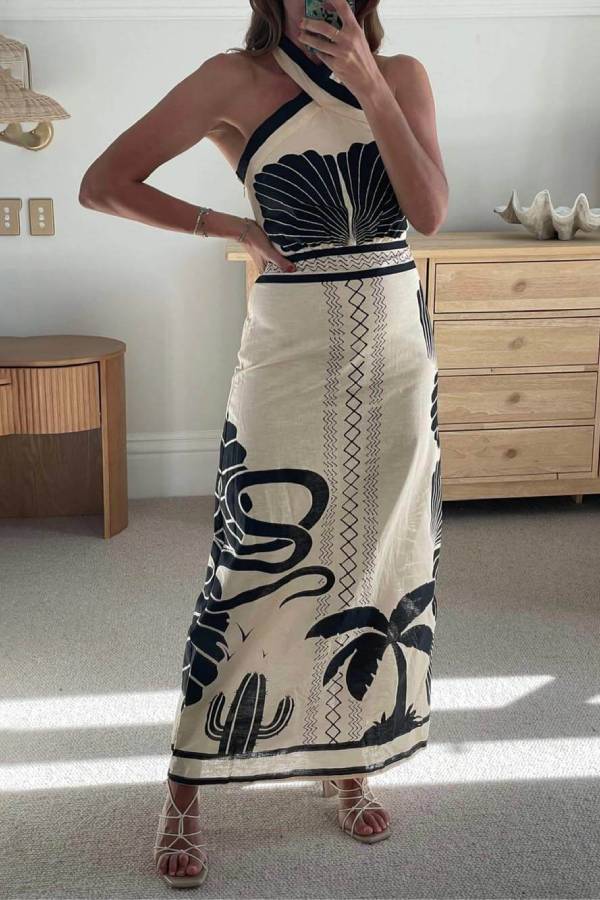 Vintage Inspired Dress