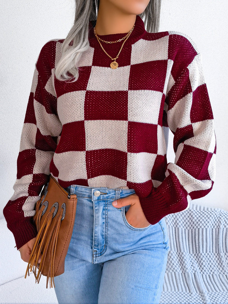 Thoughtfully Designed Sweater