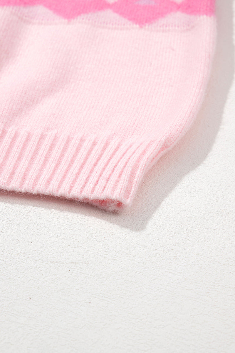 Elegantly Designed Sweater