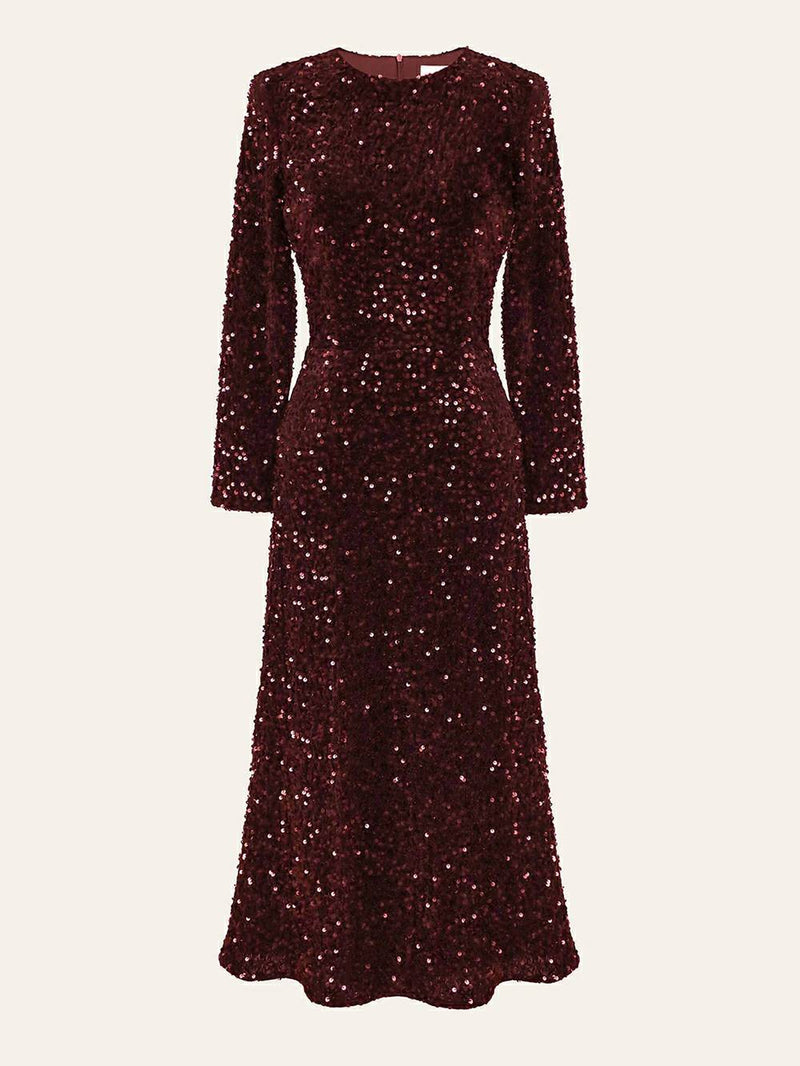 Timeless Vintage Style Dress