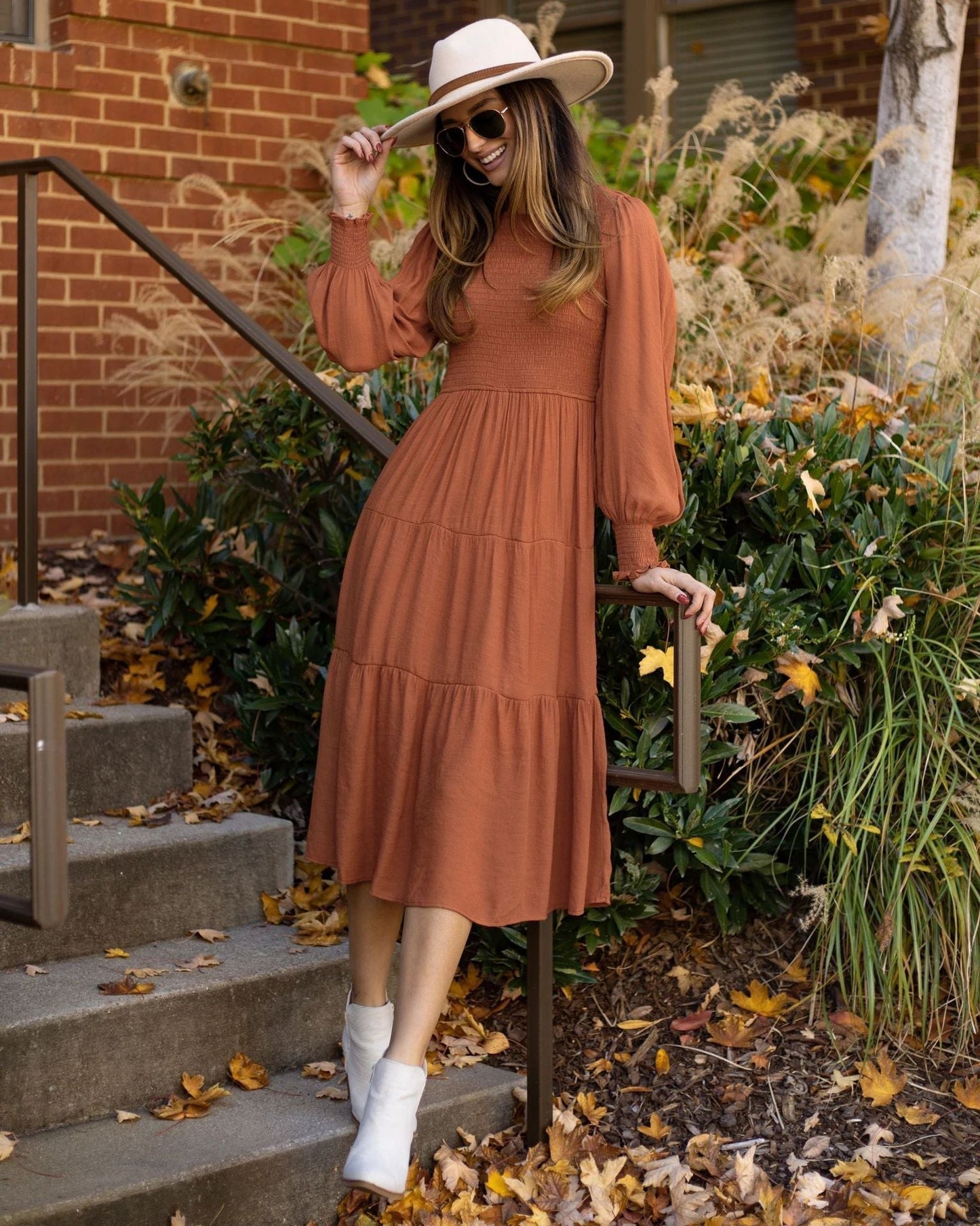 Timeless Vintage Style Dress