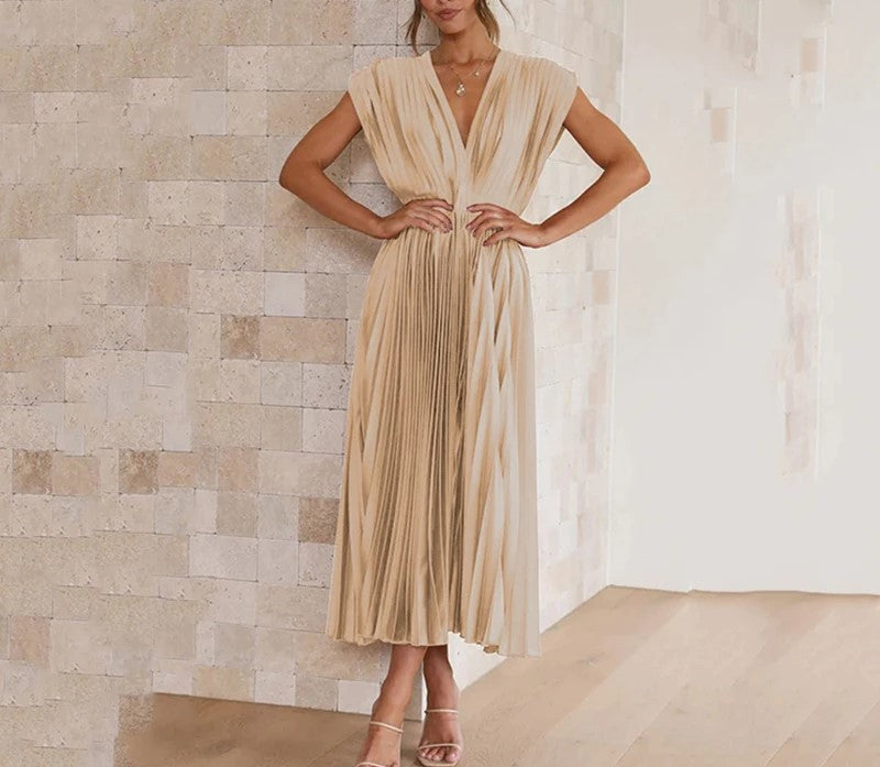 Classic Designed Dress