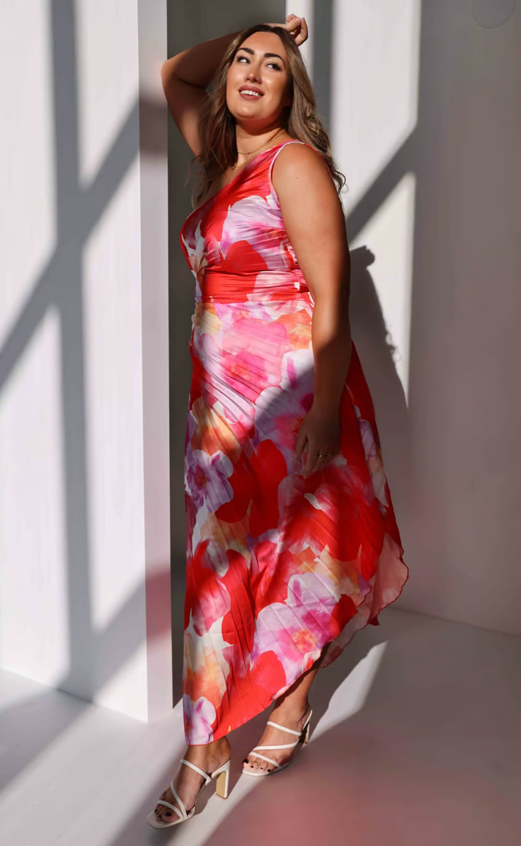 Classic Designed Dress