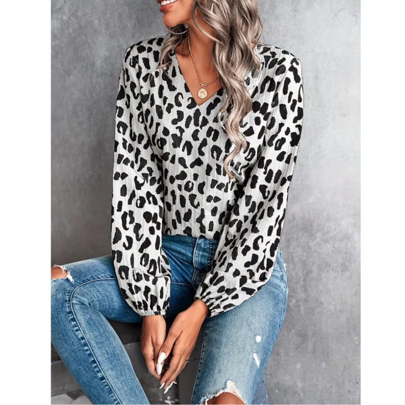 Thoughtfully Designed Blouse