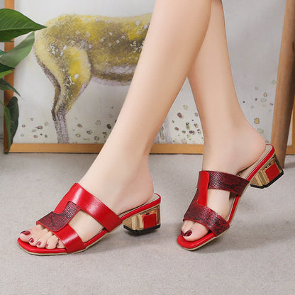 Beautifully Crafted Orthopedic Sandals