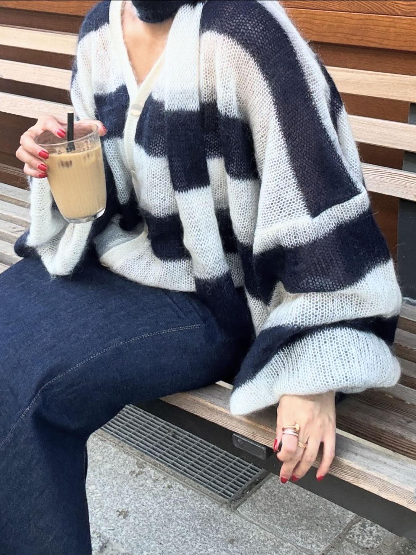 Vintage Inspired Cardigan