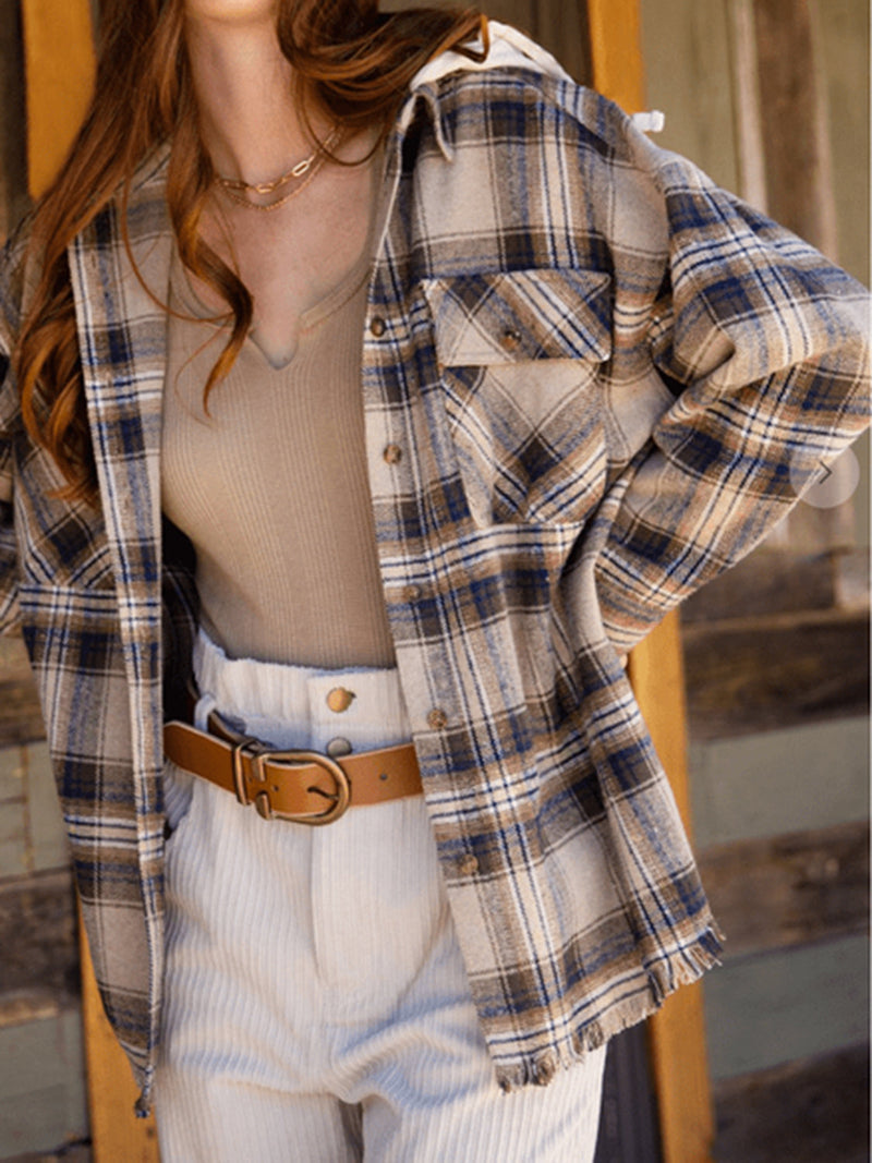 Timeless Vintage Style Jacket