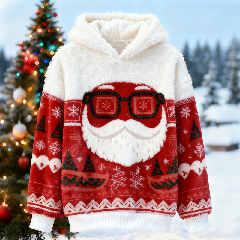 Timeless Vintage Style Sweater