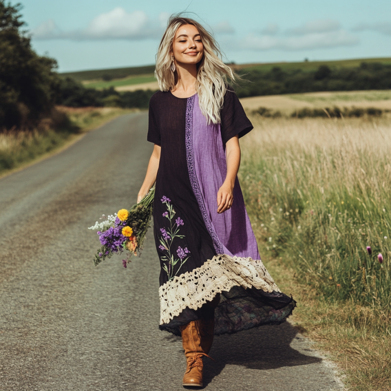 Elegantly Designed Dress