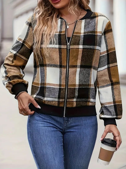 Timeless Vintage Style Jacket