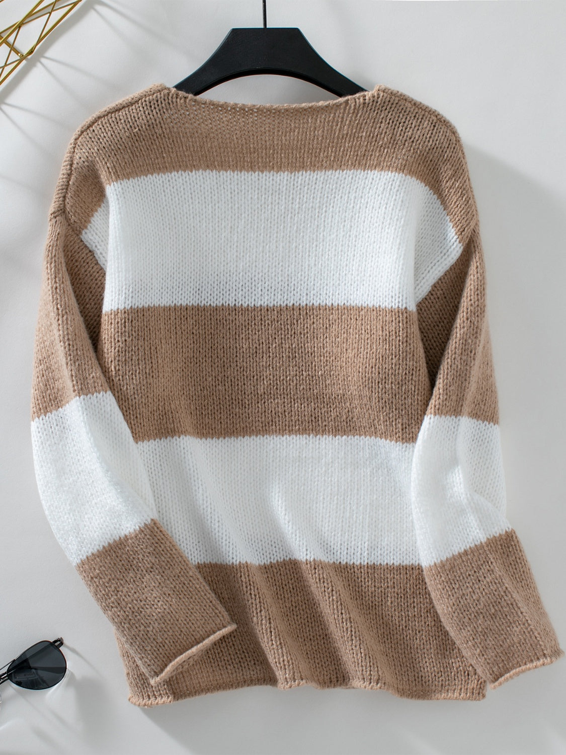 Timeless Vintage Style Sweater