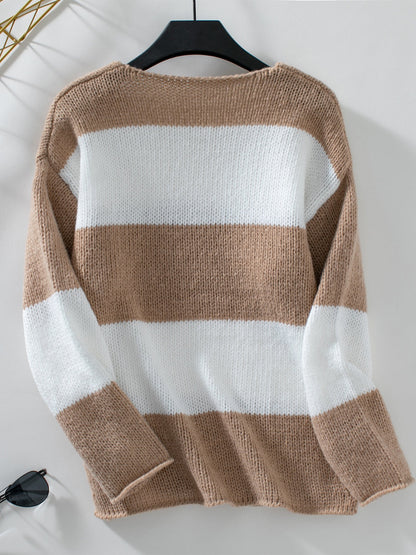 Timeless Vintage Style Sweater