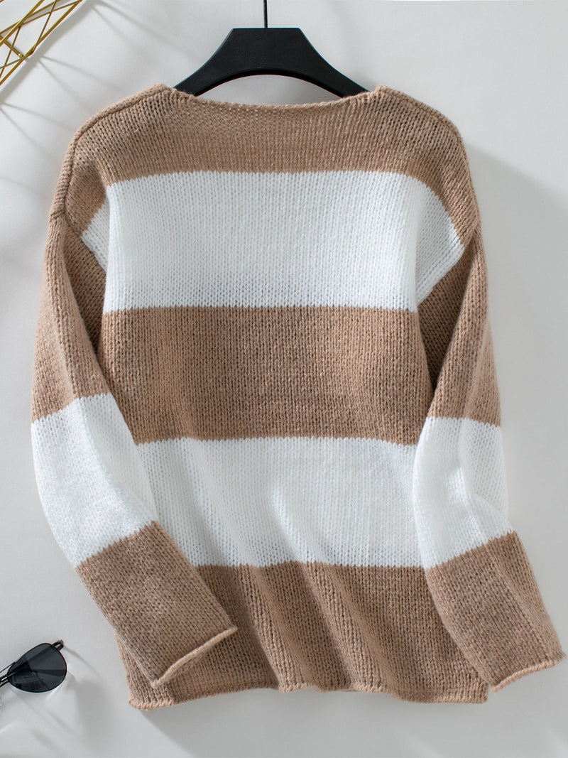 Timeless Vintage Style Sweater
