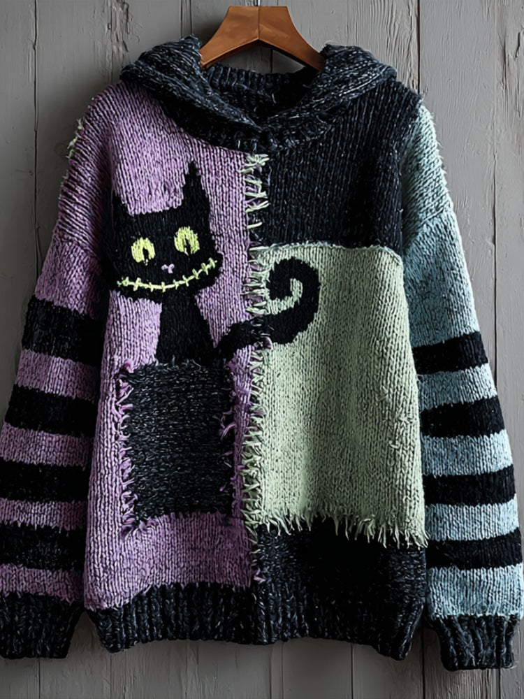 Thoughtfully Designed Sweater