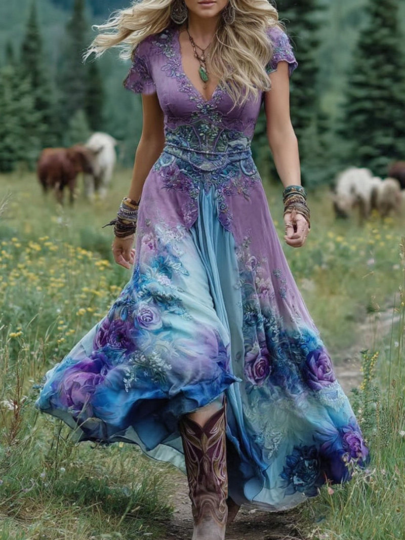 Elegantly Designed Dress