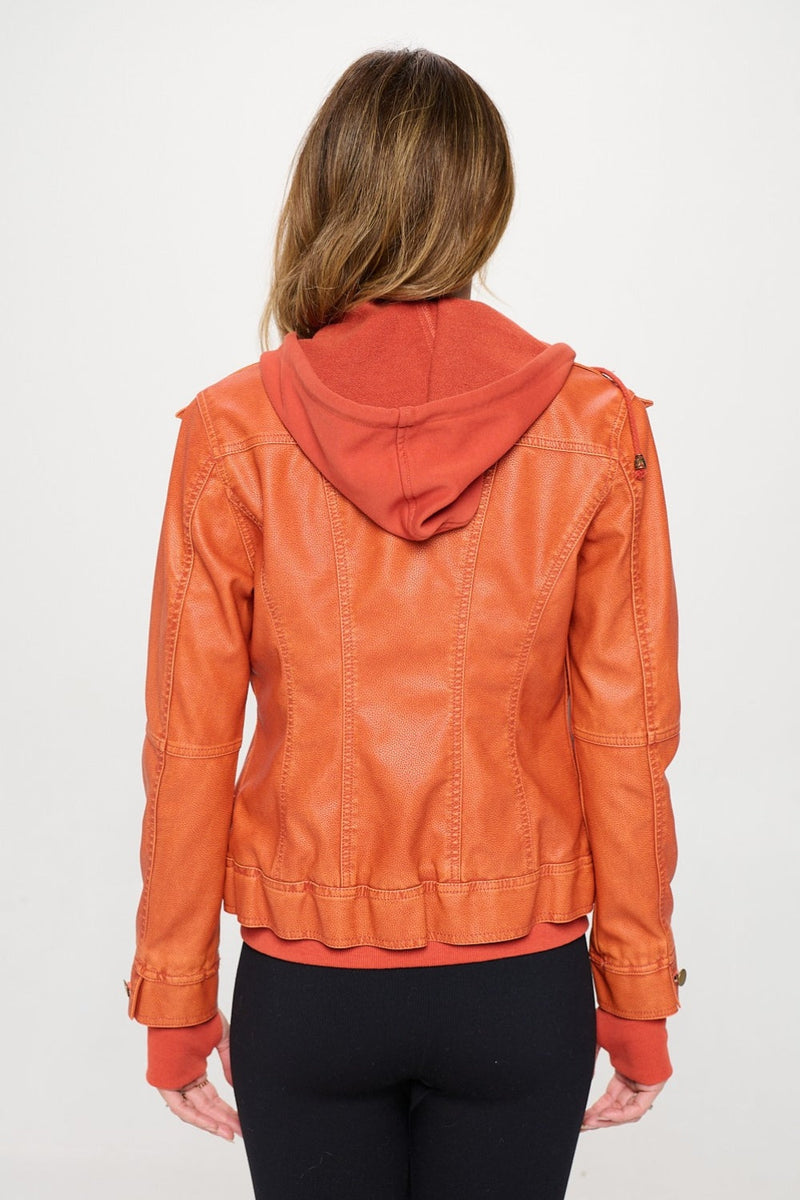 Timeless Vintage Style Jacket