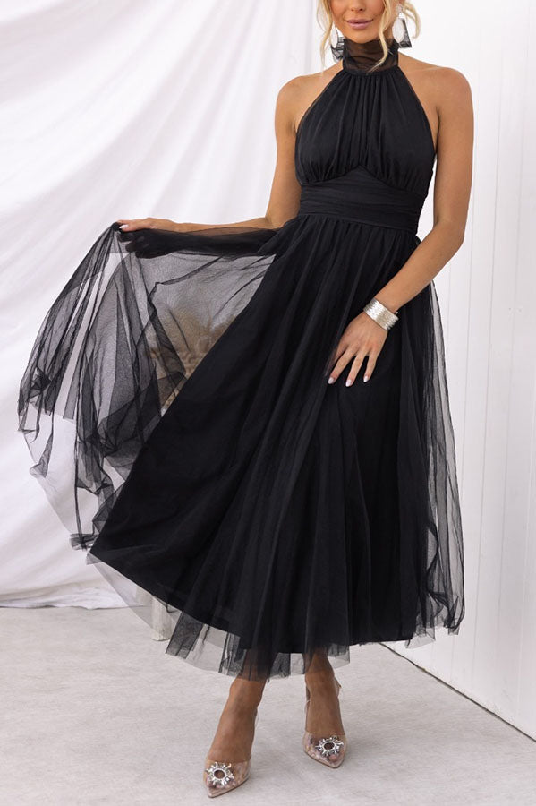 Timeless Vintage Style Dress