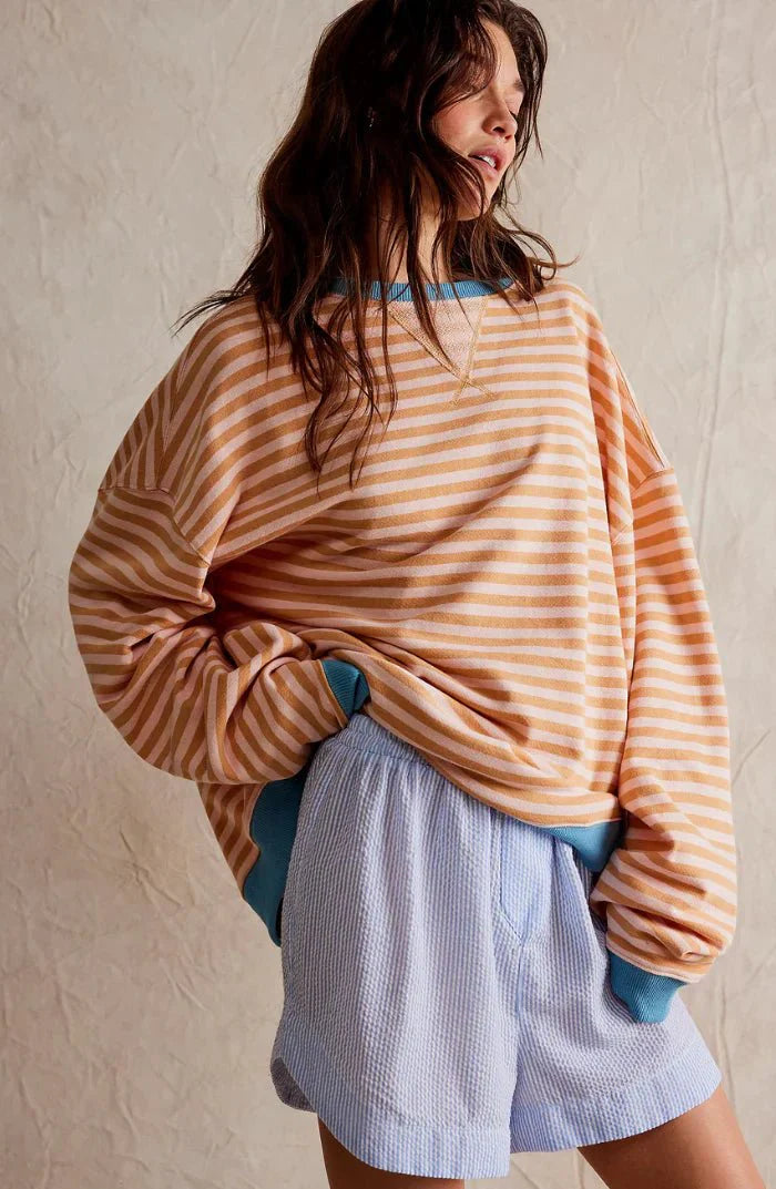 Classic Designed Sweater