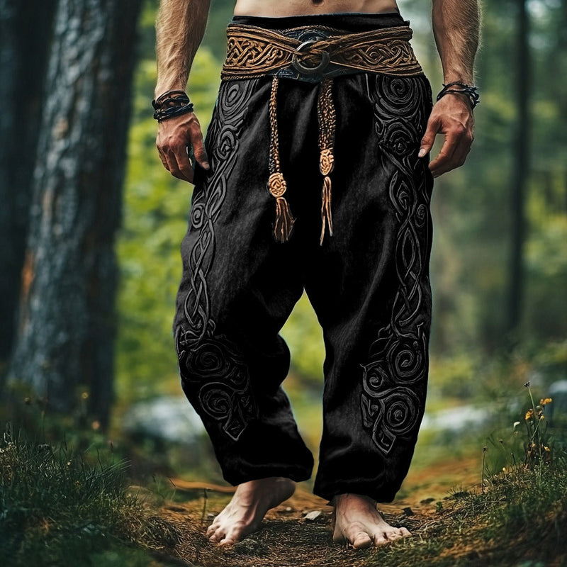 Gracefully Designed Pants