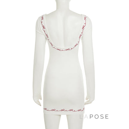Beautifully Balanced Dress with Timeless Character
