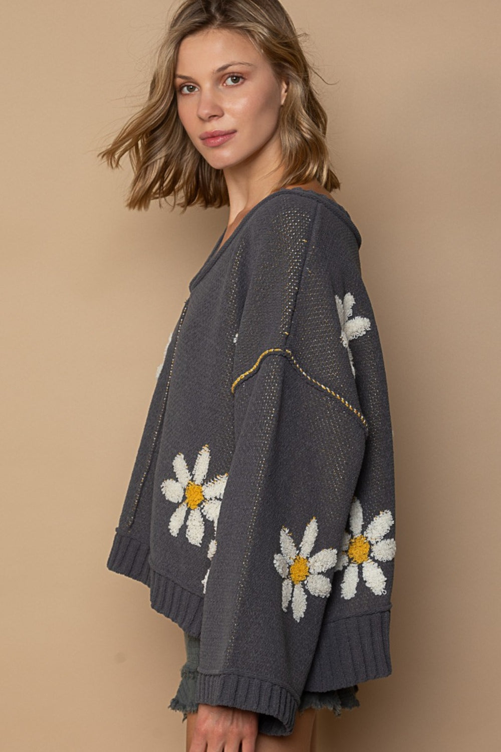 Thoughtfully Designed Sweater