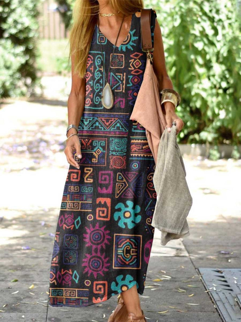 Vintage Inspired Dress