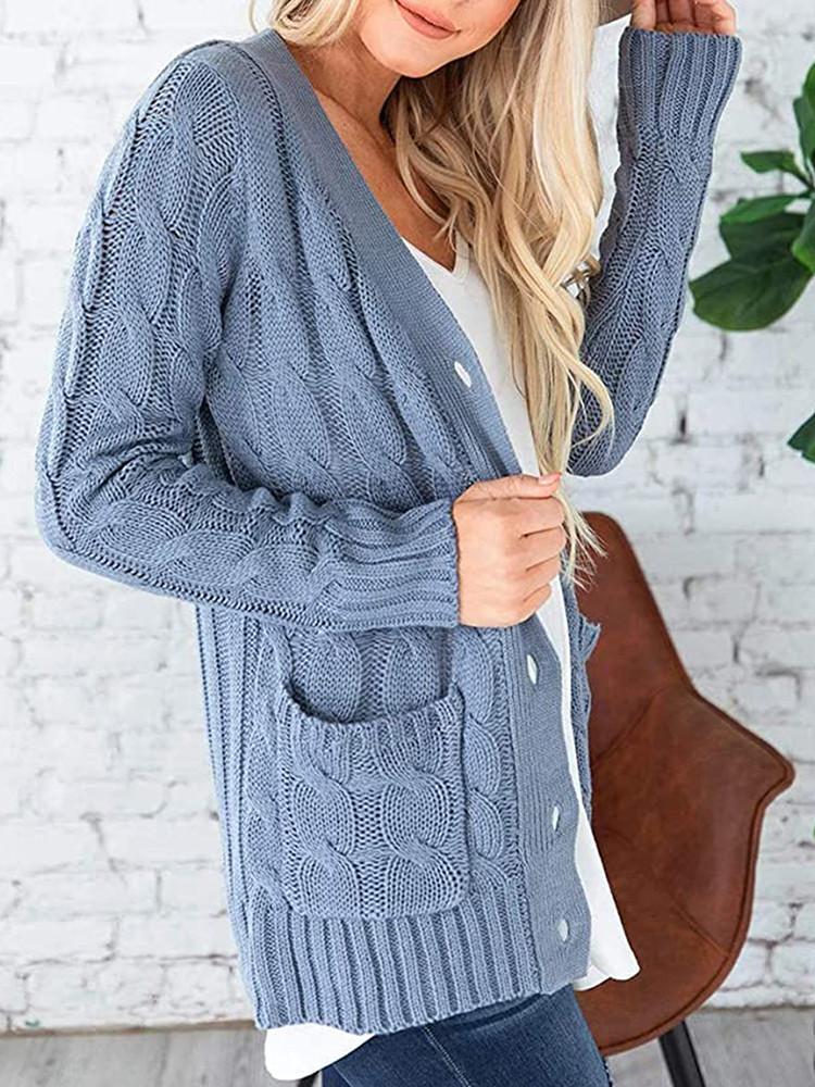 Gracefully Designed Sweater