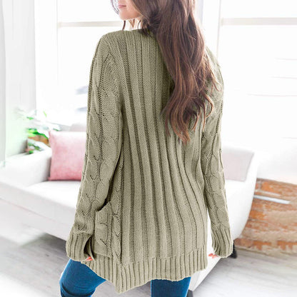 Gracefully Designed Sweater