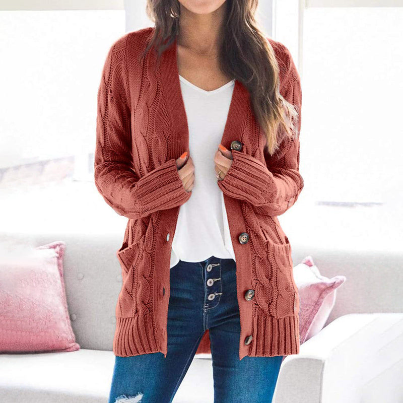 Gracefully Designed Sweater
