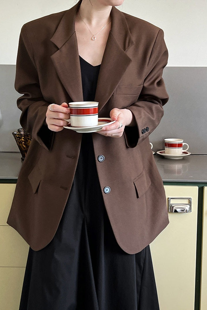 Gracefully Designed Garment