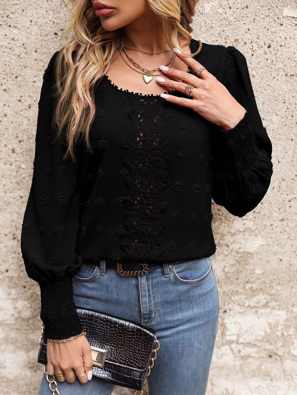Elegantly Designed Blouse