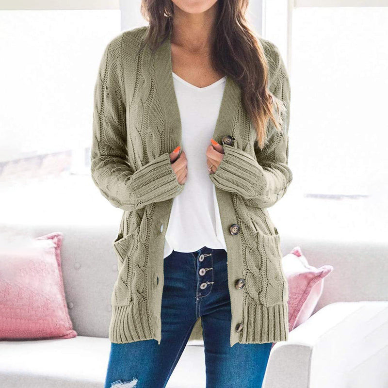 Gracefully Designed Sweater