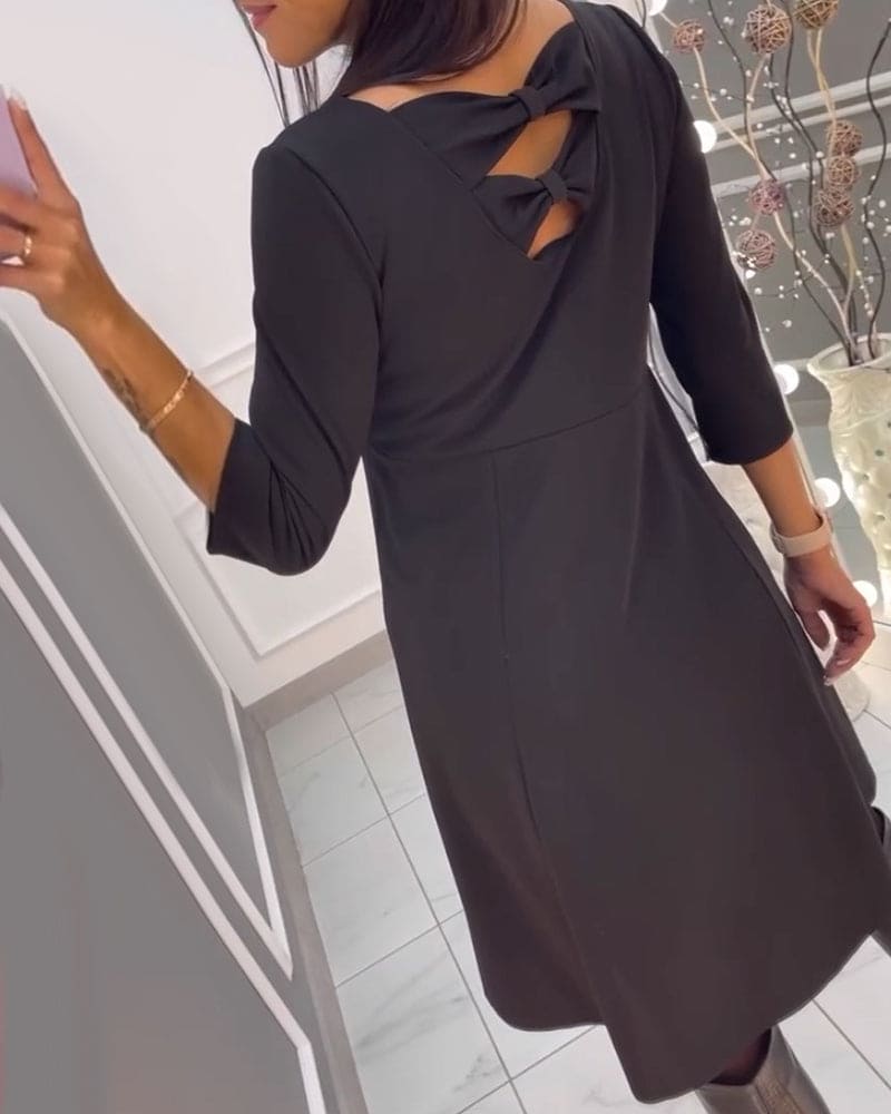 Elegantly Designed Dress
