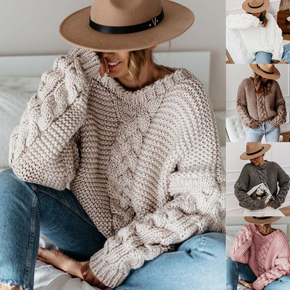 Vintage Inspired Pullover