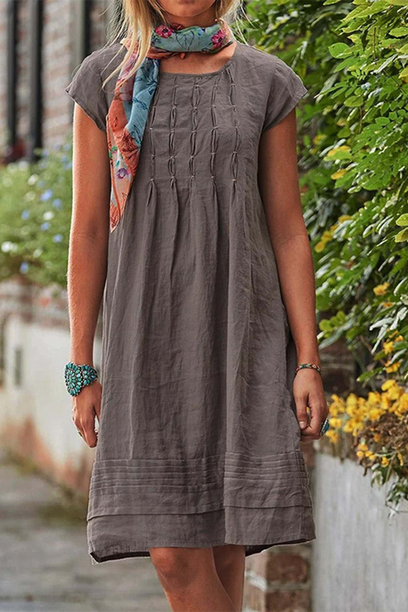 Thoughtfully Designed Dress