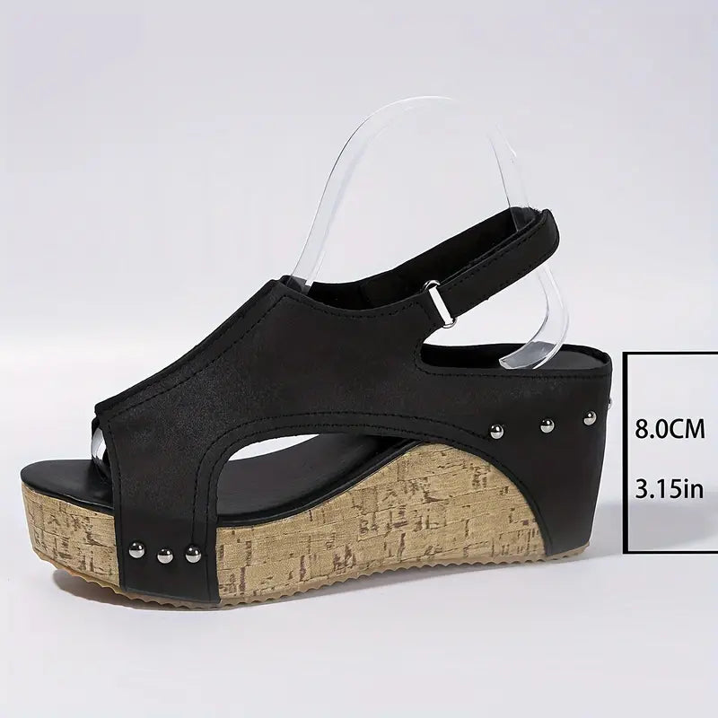 Chic Orthopedic Sandals with Unique Design